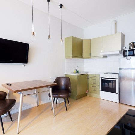 Central City Apartments Oslo Luaran gambar