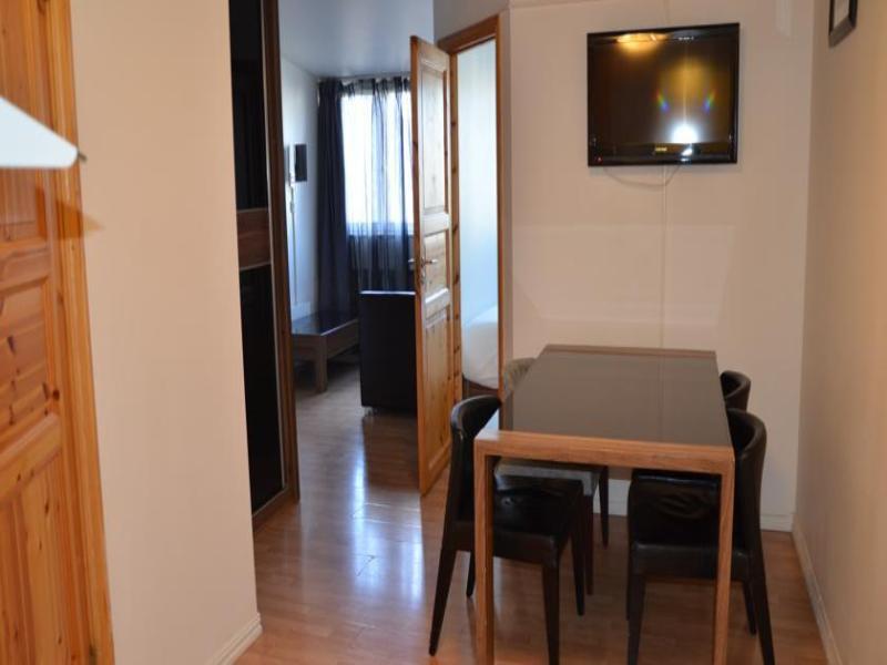 Central City Apartments Oslo Luaran gambar