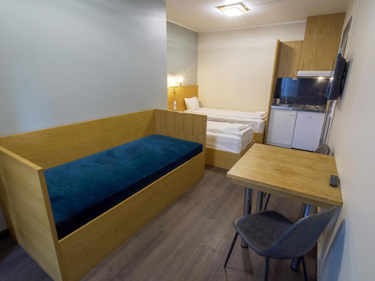Central City Apartments Oslo Luaran gambar