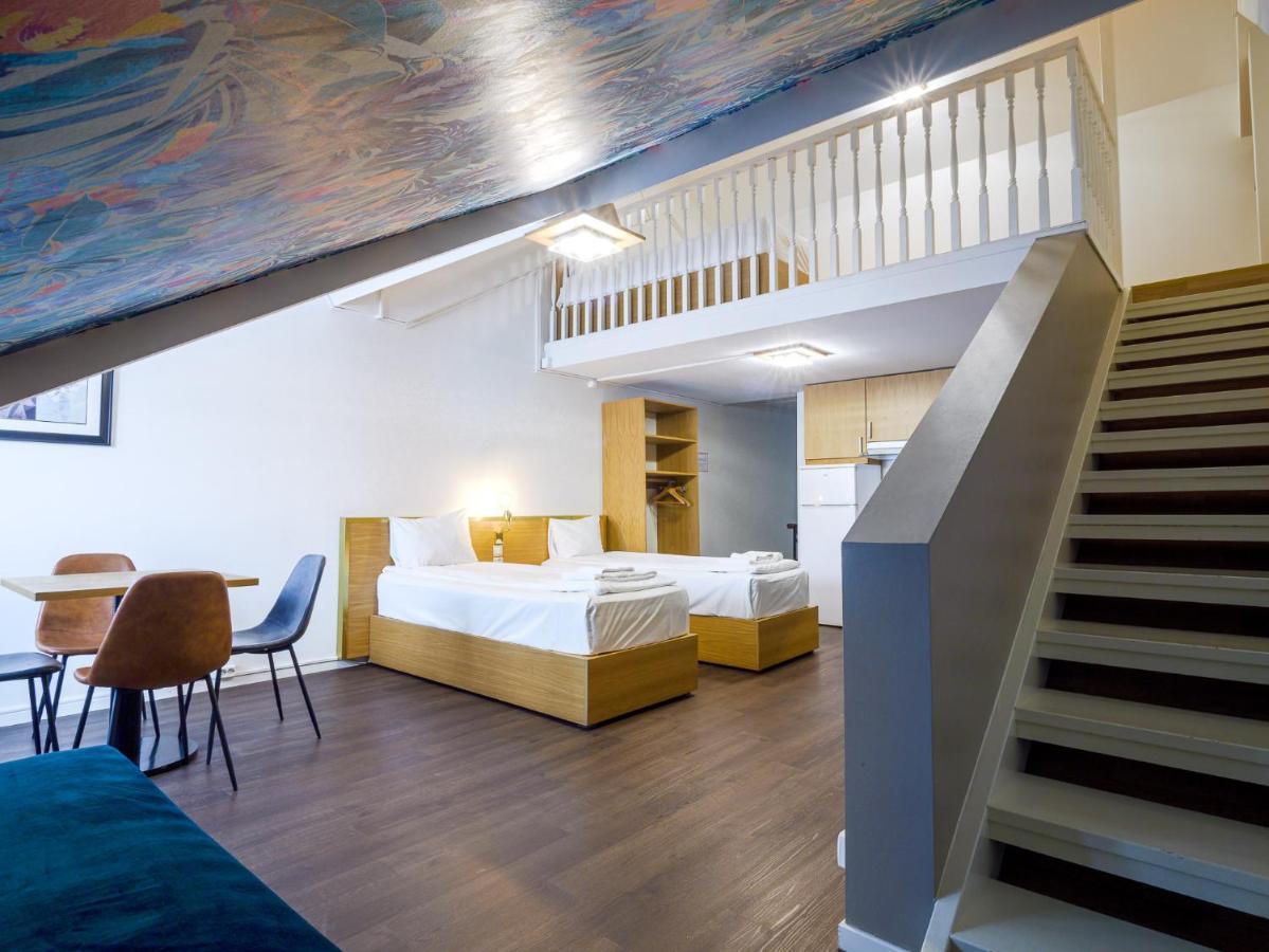 Central City Apartments Oslo Luaran gambar