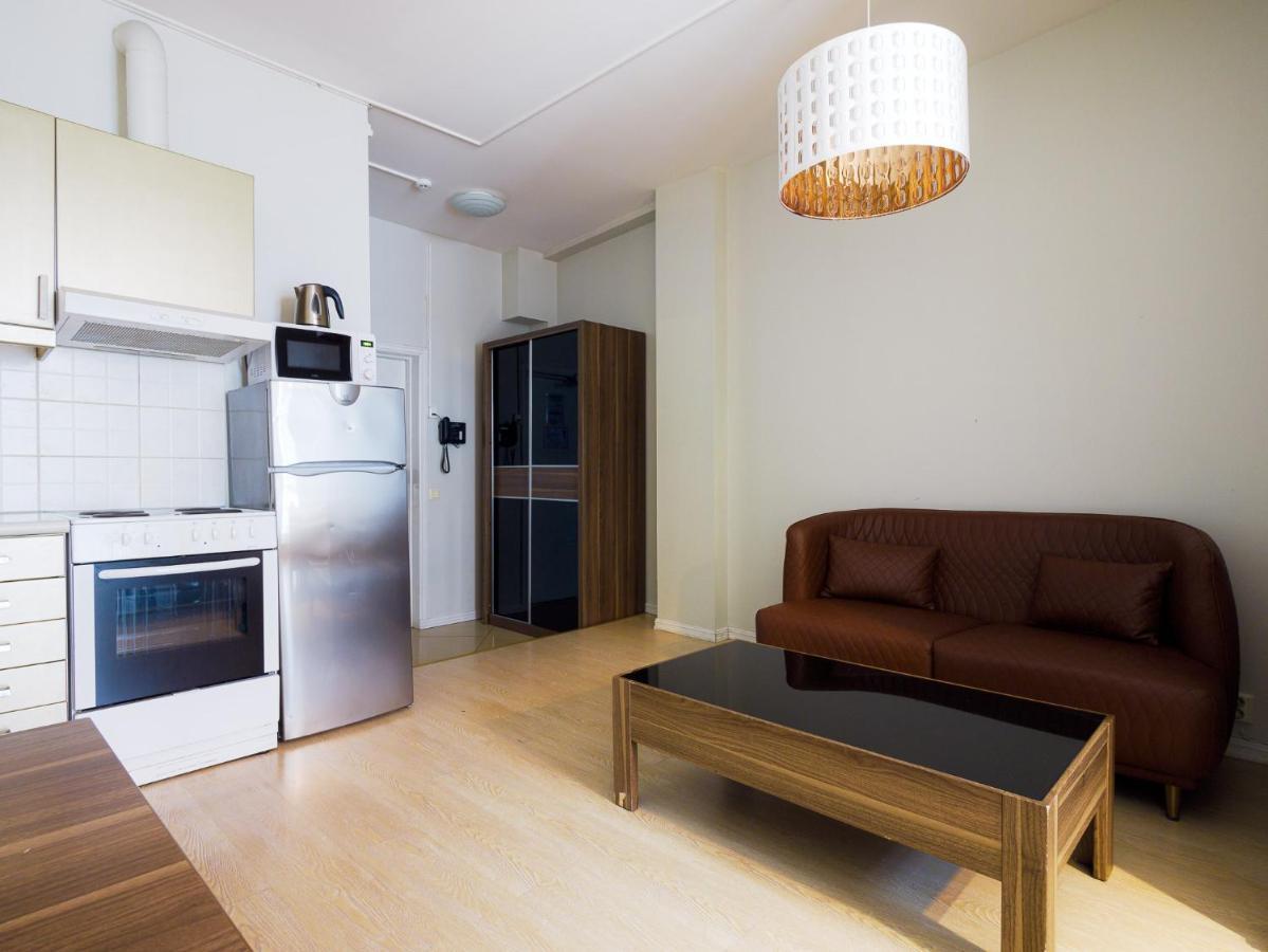 Central City Apartments Oslo Luaran gambar