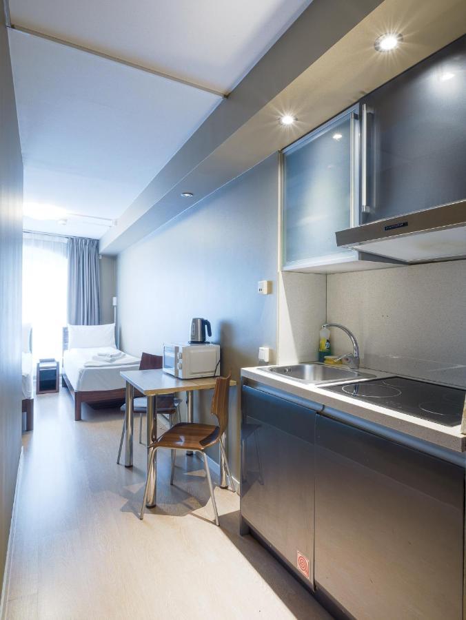 Central City Apartments Oslo Luaran gambar