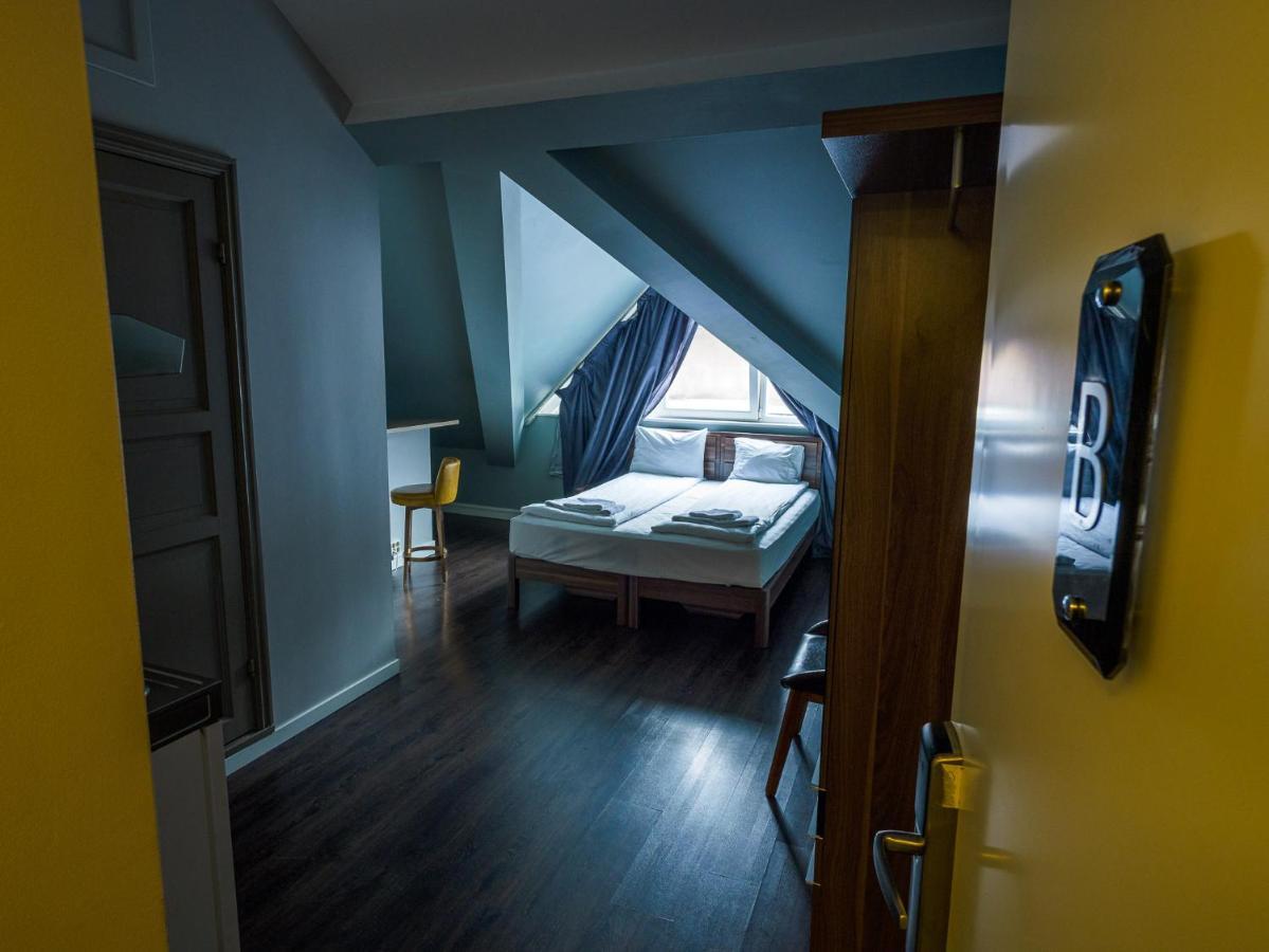 Central City Apartments Oslo Luaran gambar