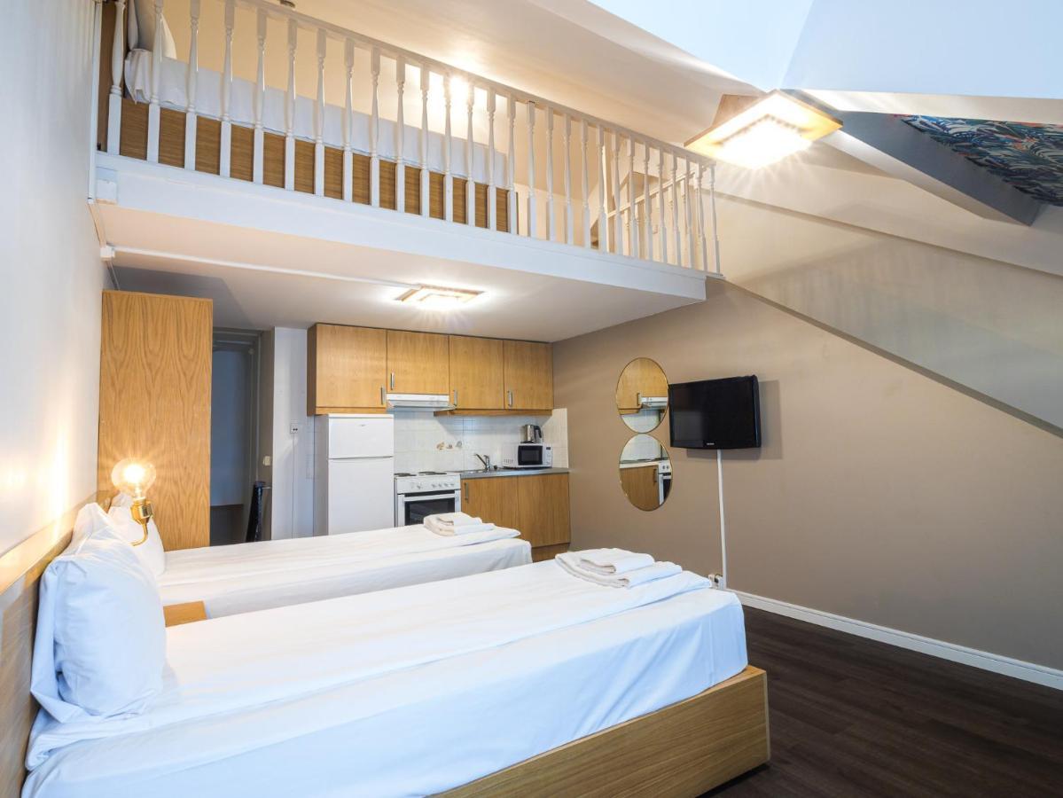 Central City Apartments Oslo Luaran gambar