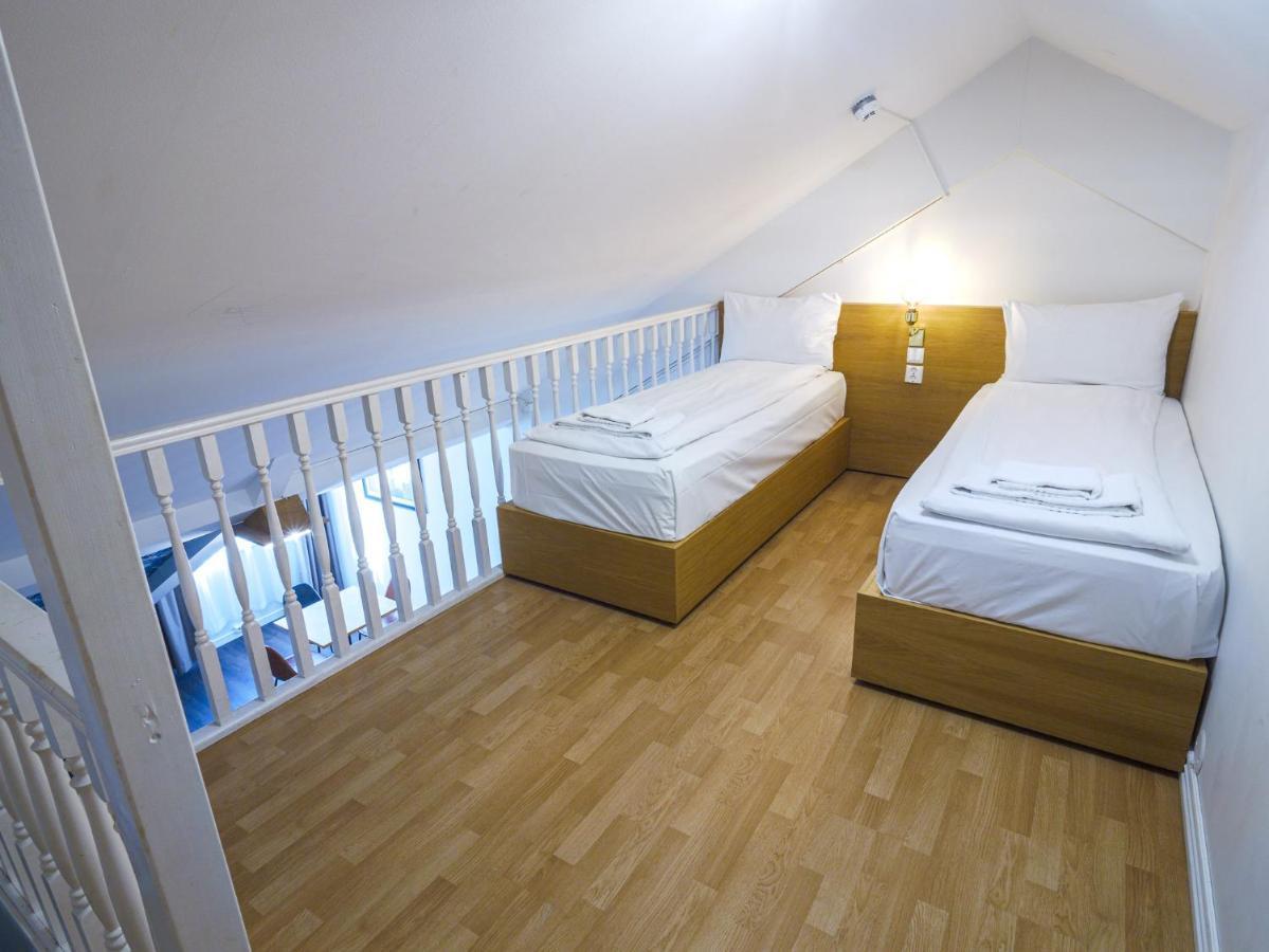 Central City Apartments Oslo Luaran gambar