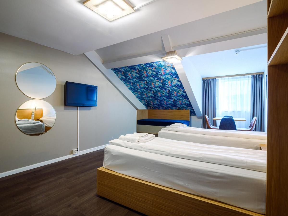 Central City Apartments Oslo Luaran gambar