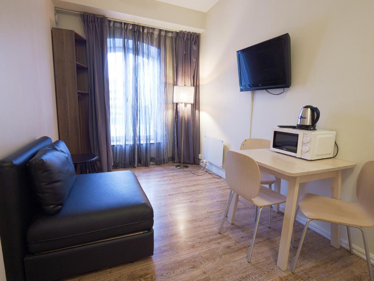Central City Apartments Oslo Luaran gambar