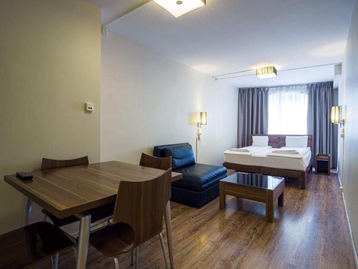 Central City Apartments Oslo Luaran gambar