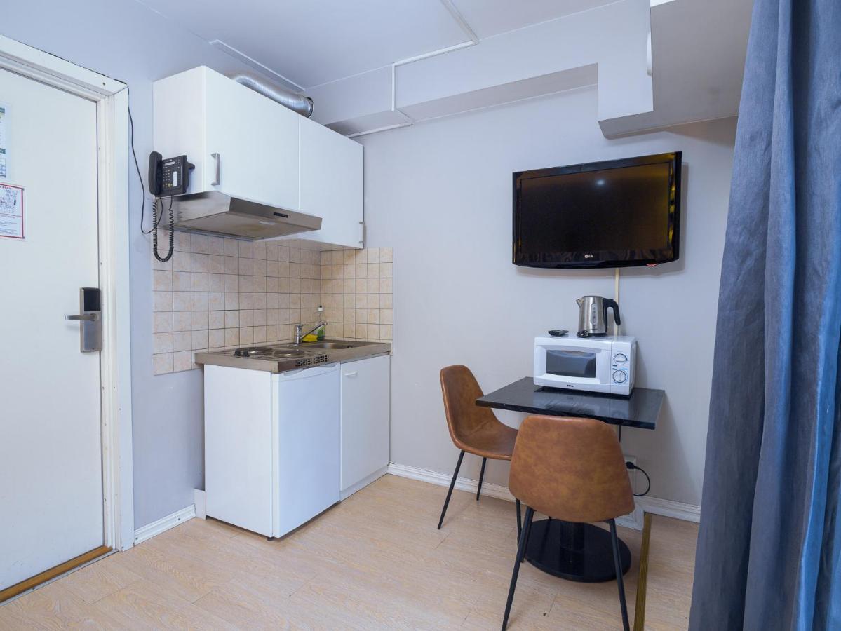 Central City Apartments Oslo Luaran gambar