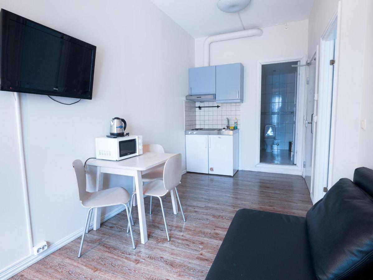Central City Apartments Oslo Luaran gambar