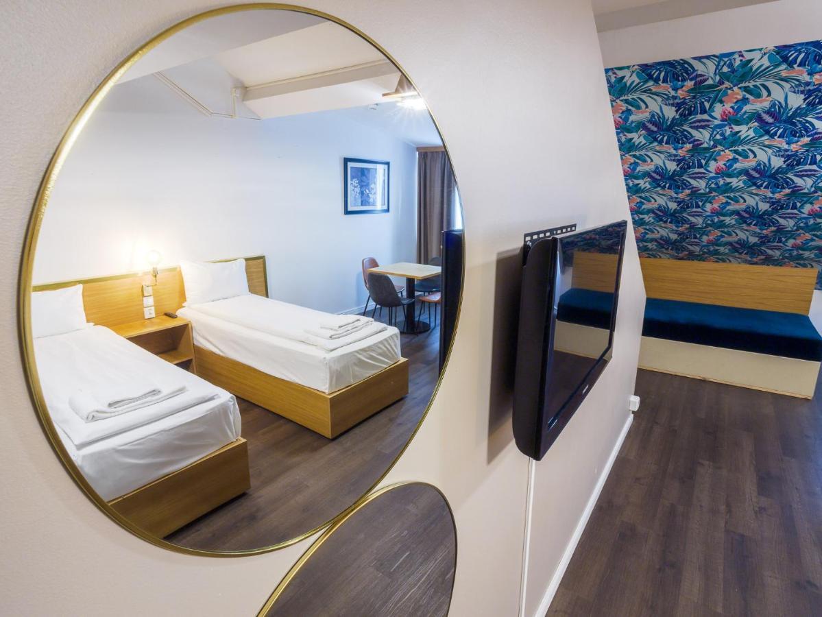 Central City Apartments Oslo Luaran gambar