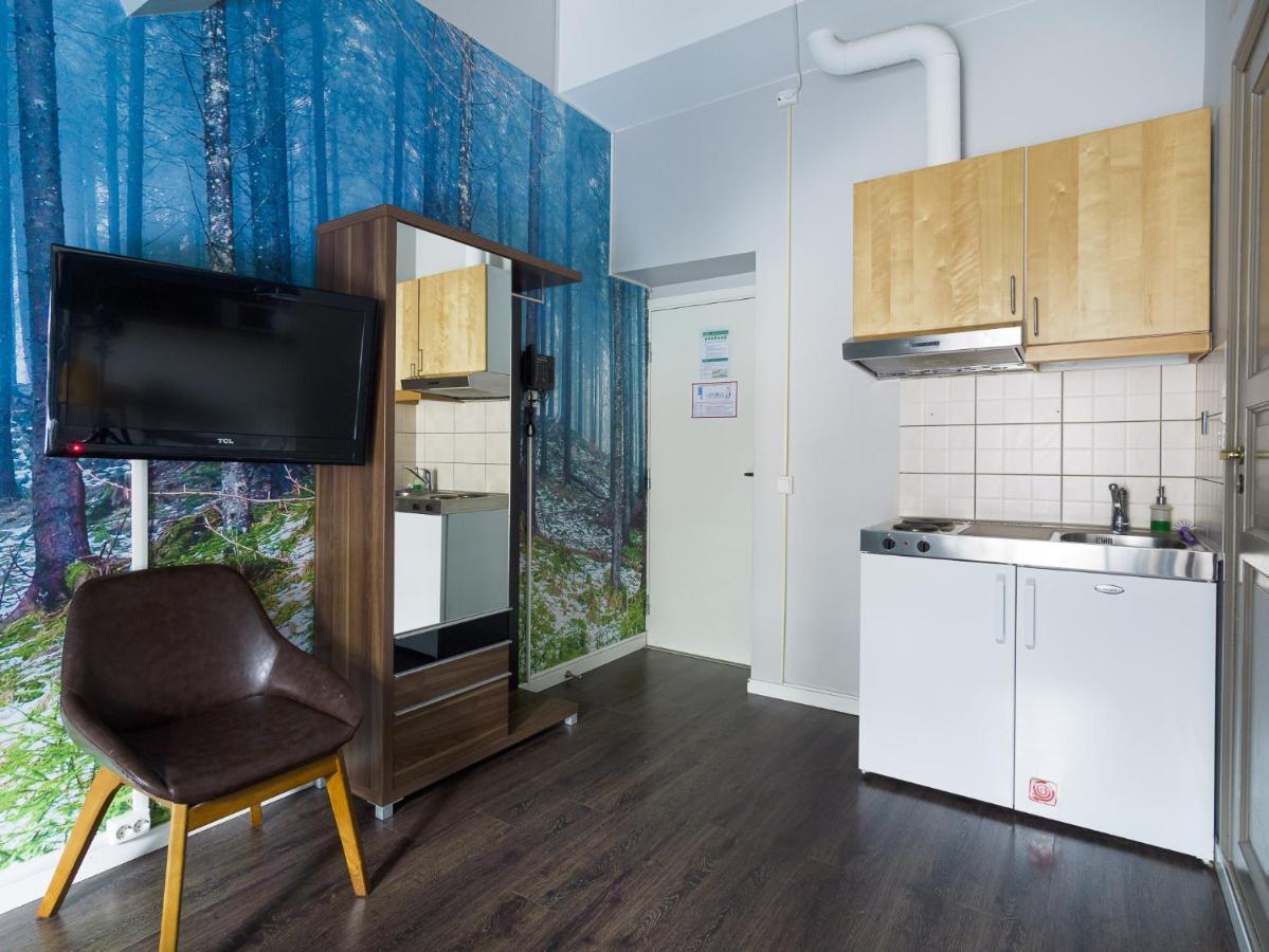 Central City Apartments Oslo Luaran gambar