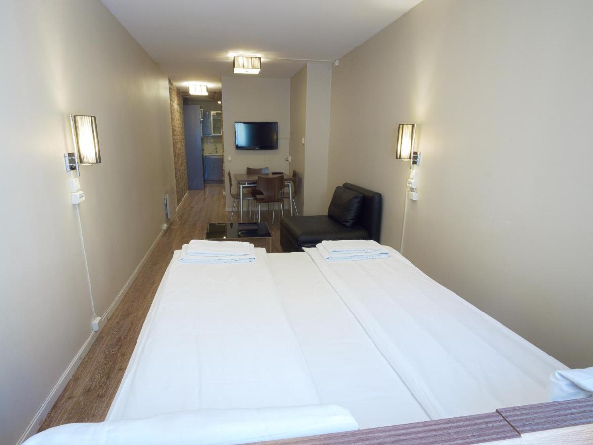 Central City Apartments Oslo Luaran gambar