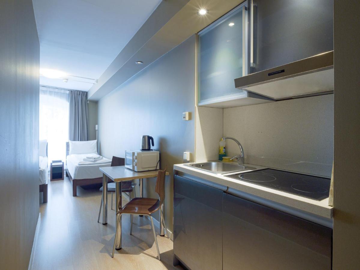 Central City Apartments Oslo Luaran gambar