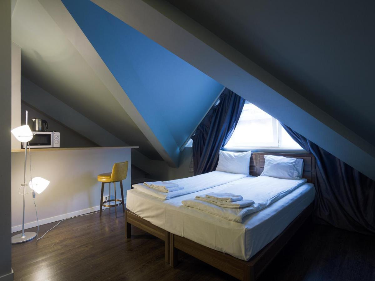 Central City Apartments Oslo Luaran gambar