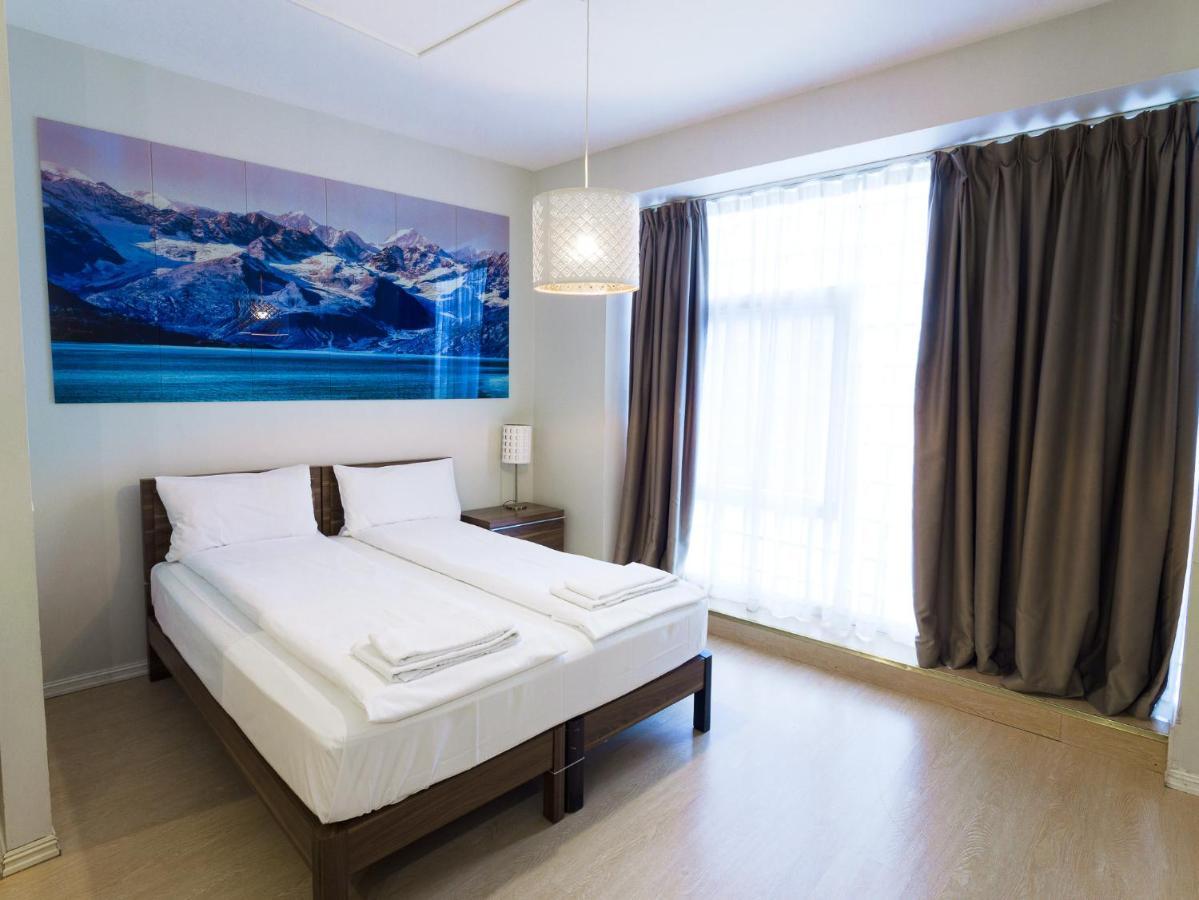 Central City Apartments Oslo Luaran gambar