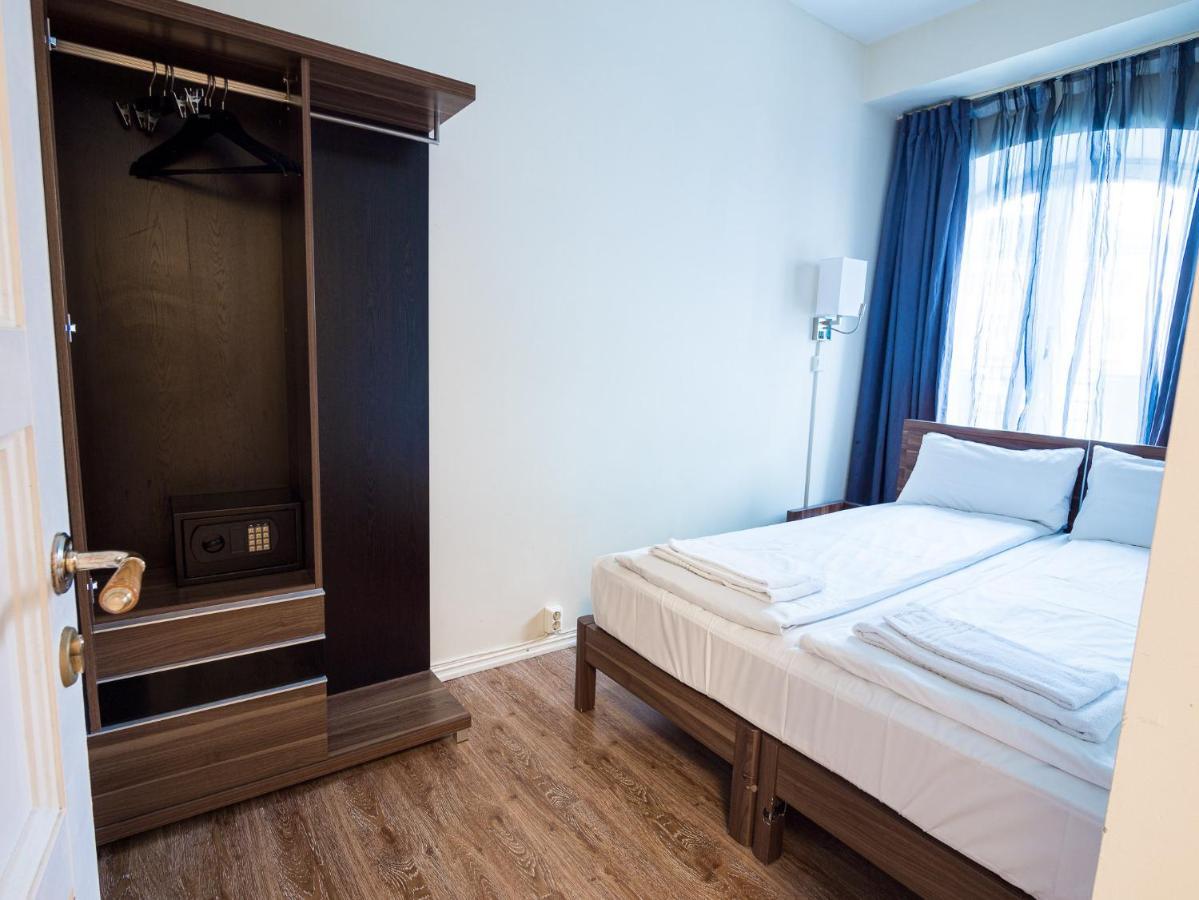 Central City Apartments Oslo Luaran gambar