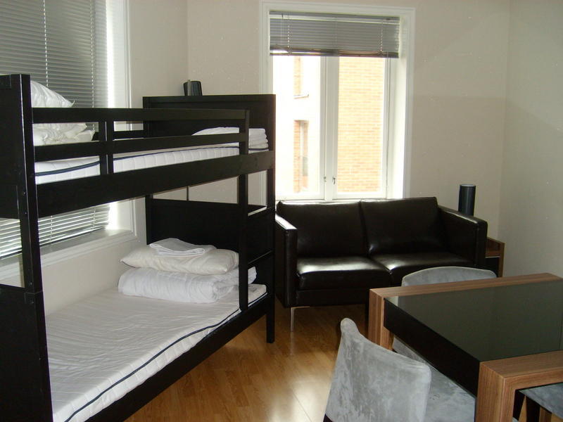 Central City Apartments Oslo Luaran gambar