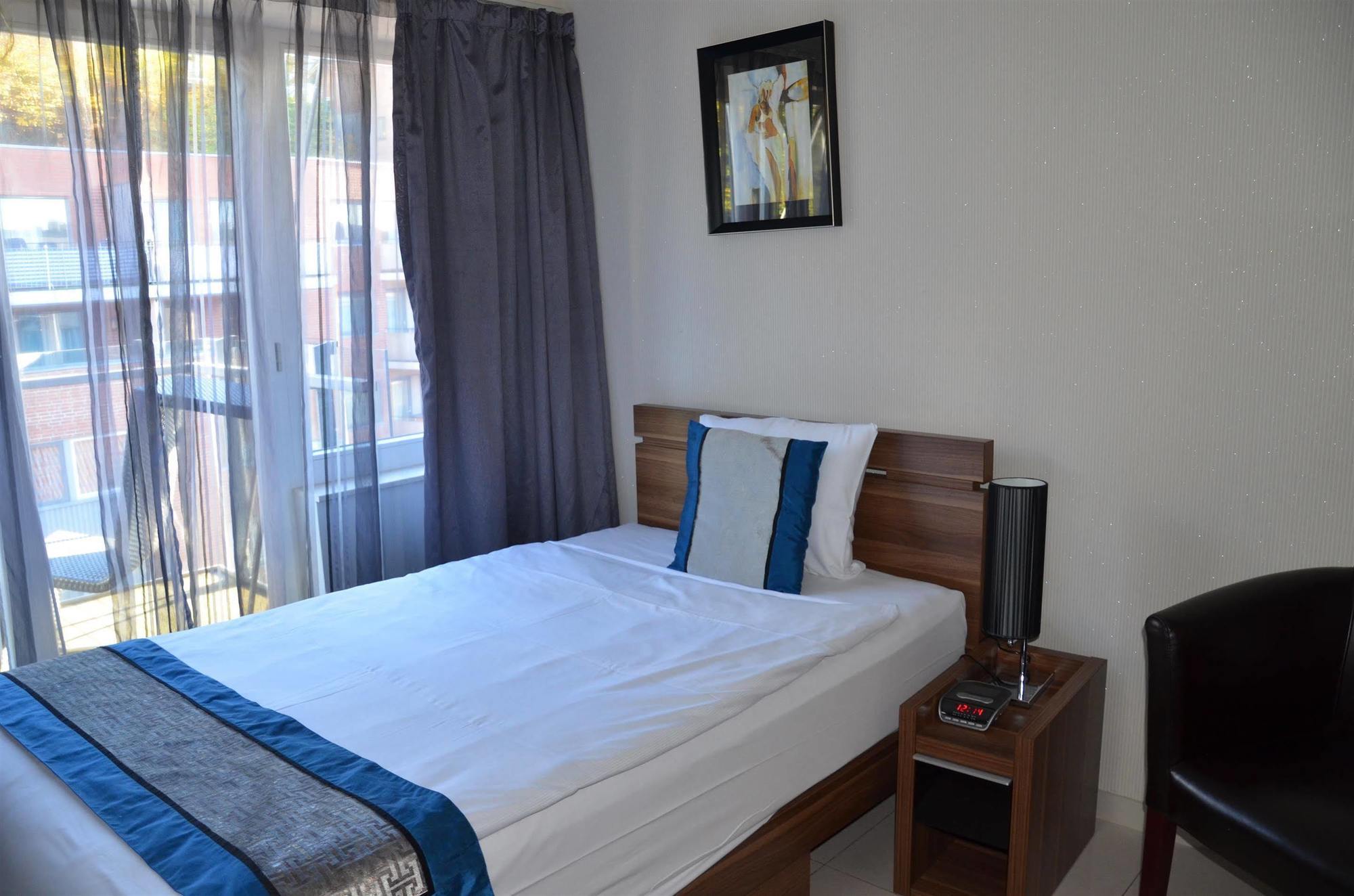Central City Apartments Oslo Luaran gambar