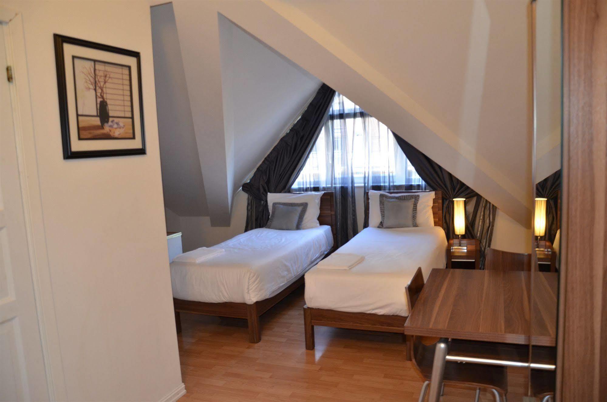 Central City Apartments Oslo Luaran gambar