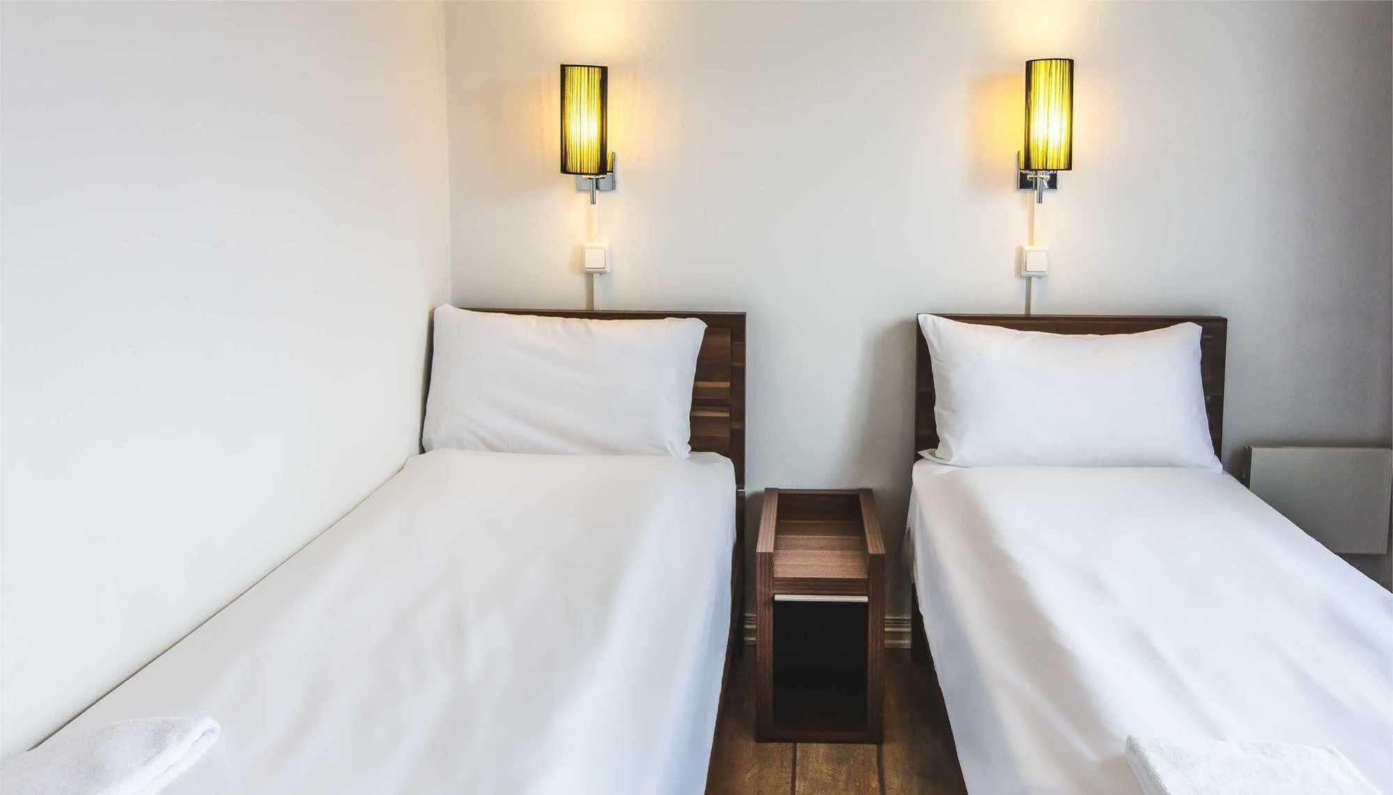 Central City Apartments Oslo Luaran gambar