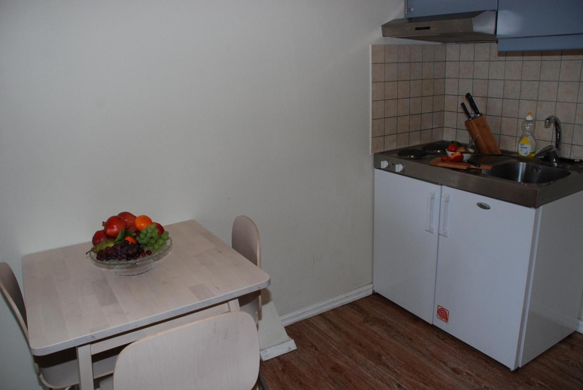 Central City Apartments Oslo Luaran gambar