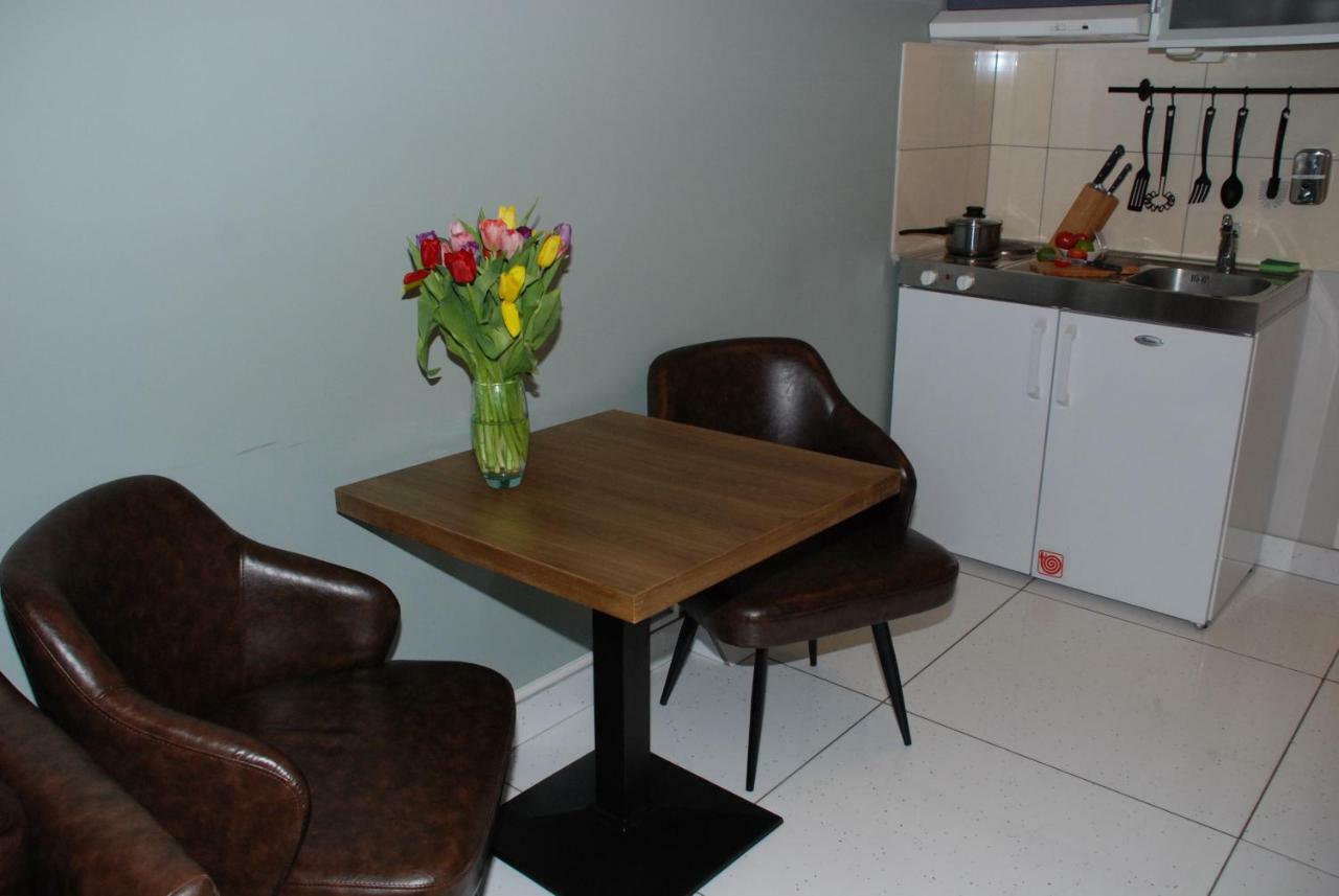 Central City Apartments Oslo Luaran gambar